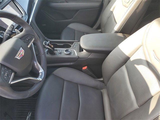 Certified 2023 Cadillac XT6 Sport w/ LPO, Floor Liner Package image 27