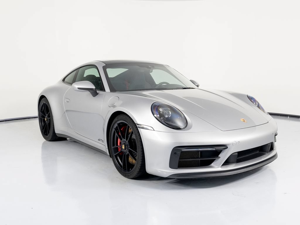 Certified 2022 Porsche 911 Carrera 4 GTS AWD/4WD image 13