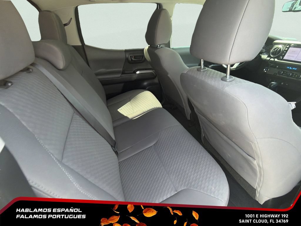 Used 2023 Toyota Tacoma SR5 w/ Technology Package RWD image 28