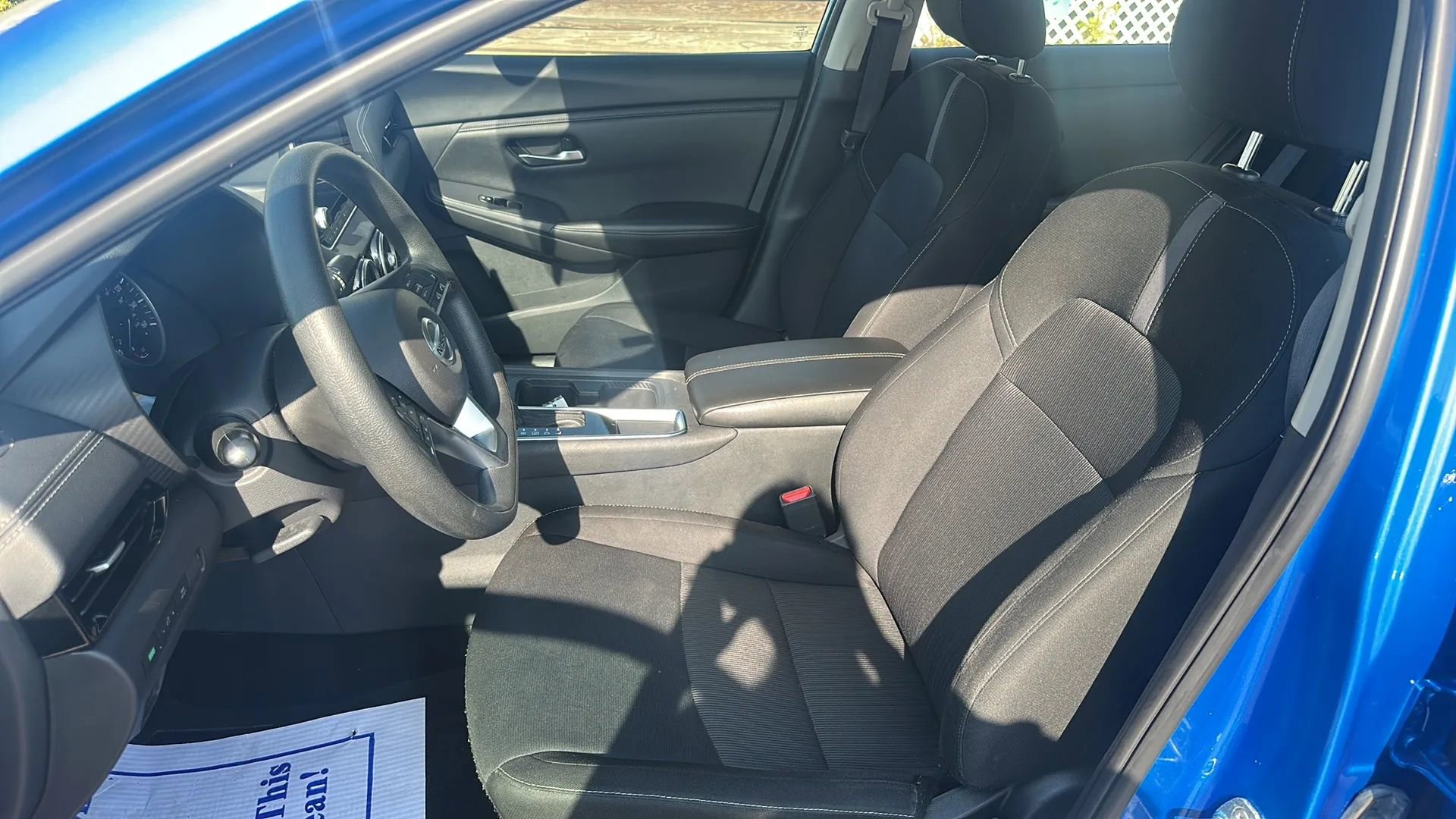 Used 2023 Nissan Sentra SV FWD image 11