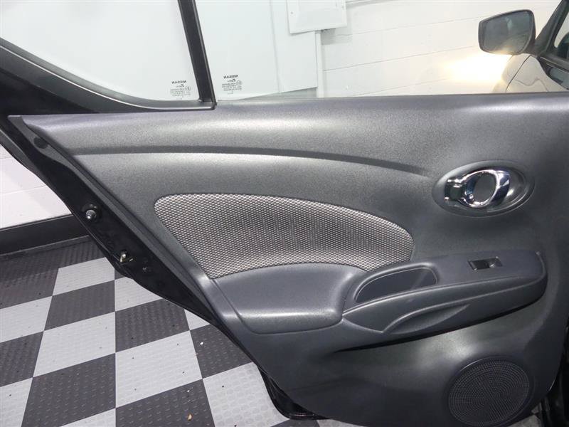 Used 2019 Nissan Versa SV FWD image 24