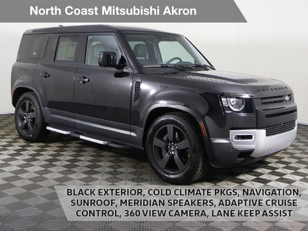Used 2024 Land Rover Defender 110 SE