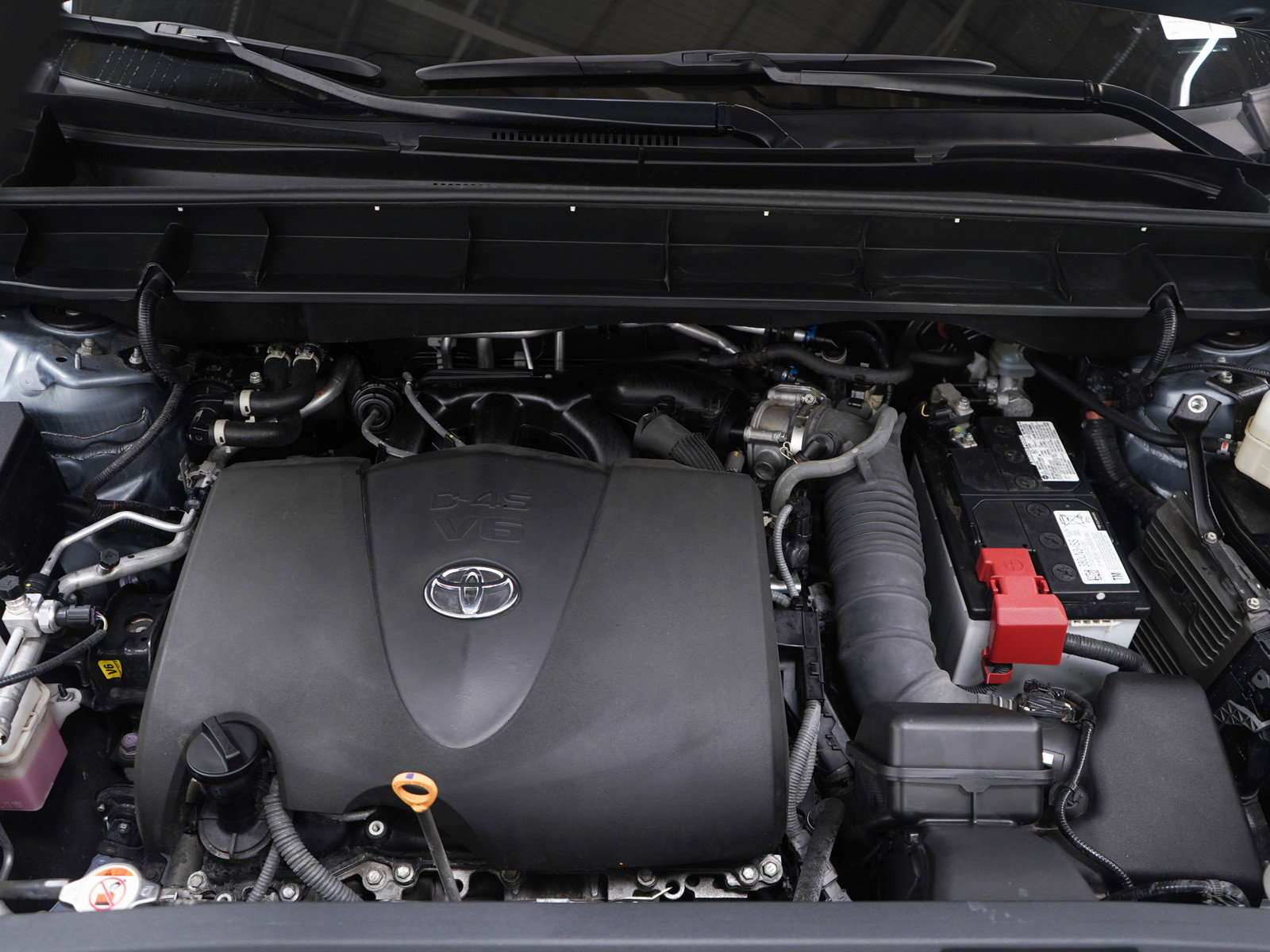 Used 2022 Toyota Highlander Platinum image 34