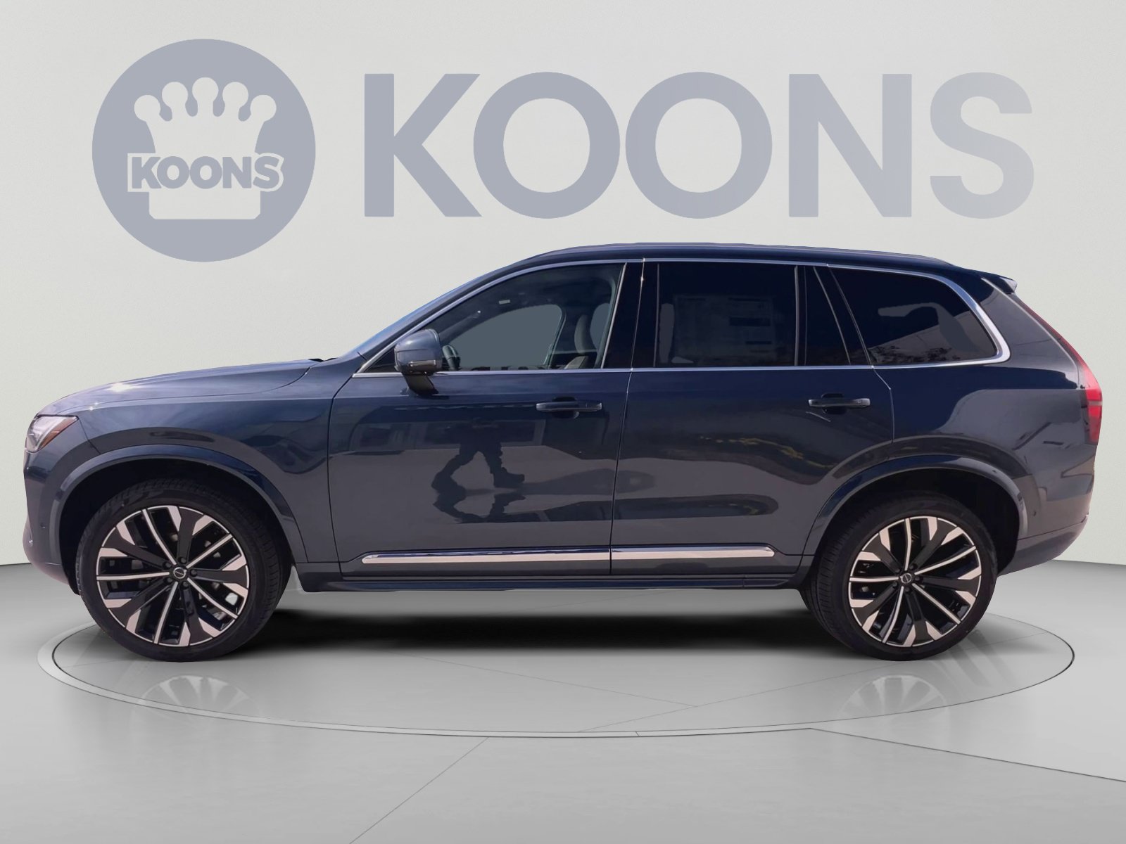 New 2026 Volvo XC90 B6 Plus w/ Protection Package Premier AWD/4WD image 7