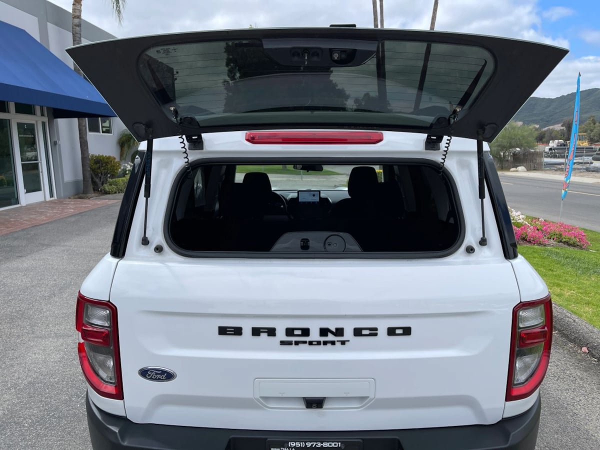 Used 2021 Ford Bronco Sport AWD/4WD image 8