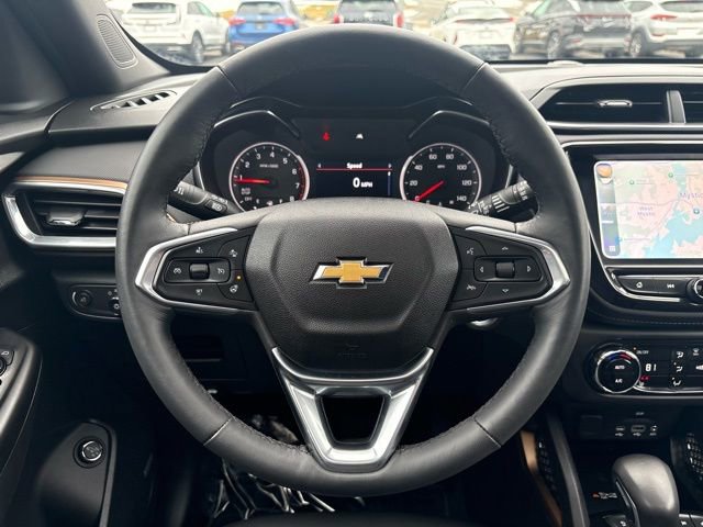 Used 2022 Chevrolet TrailBlazer ACTIV w/ Sun and Liftgate Package image 39