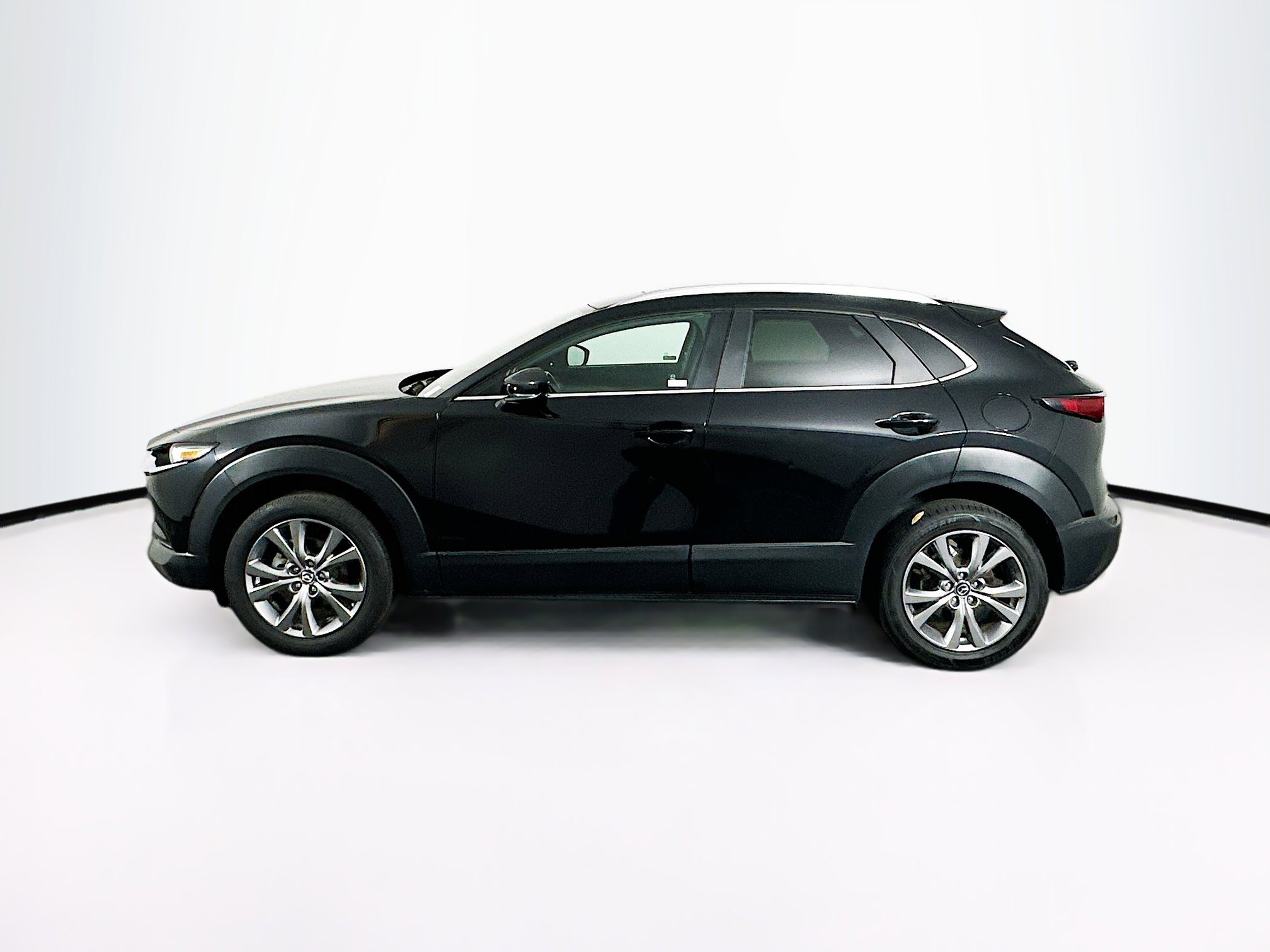 Used 2024 MAZDA CX-30 AWD 2.5 S w/ Preferred Package image 4