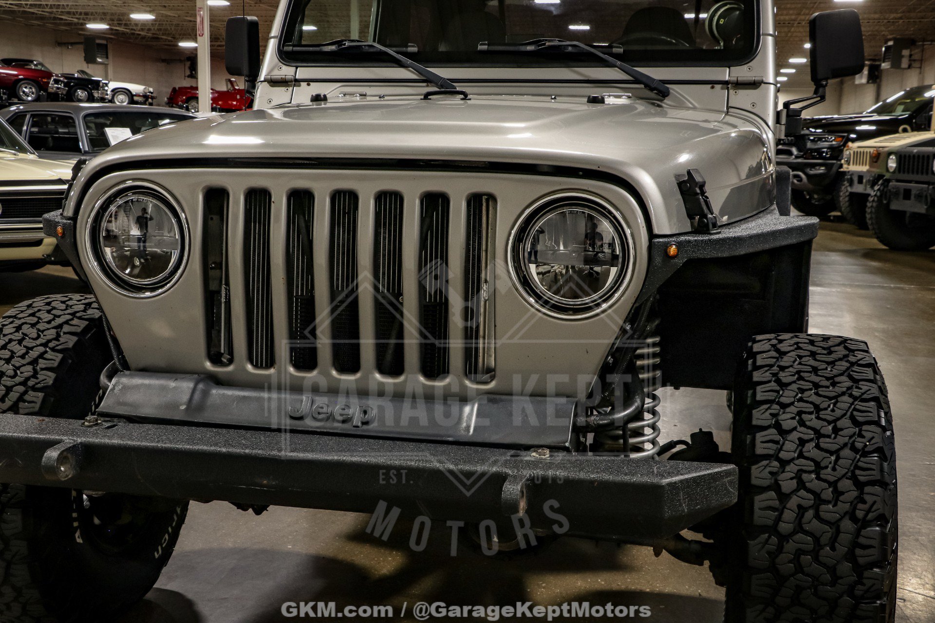 Used 2002 Jeep Wrangler SE AWD/4WD image 19