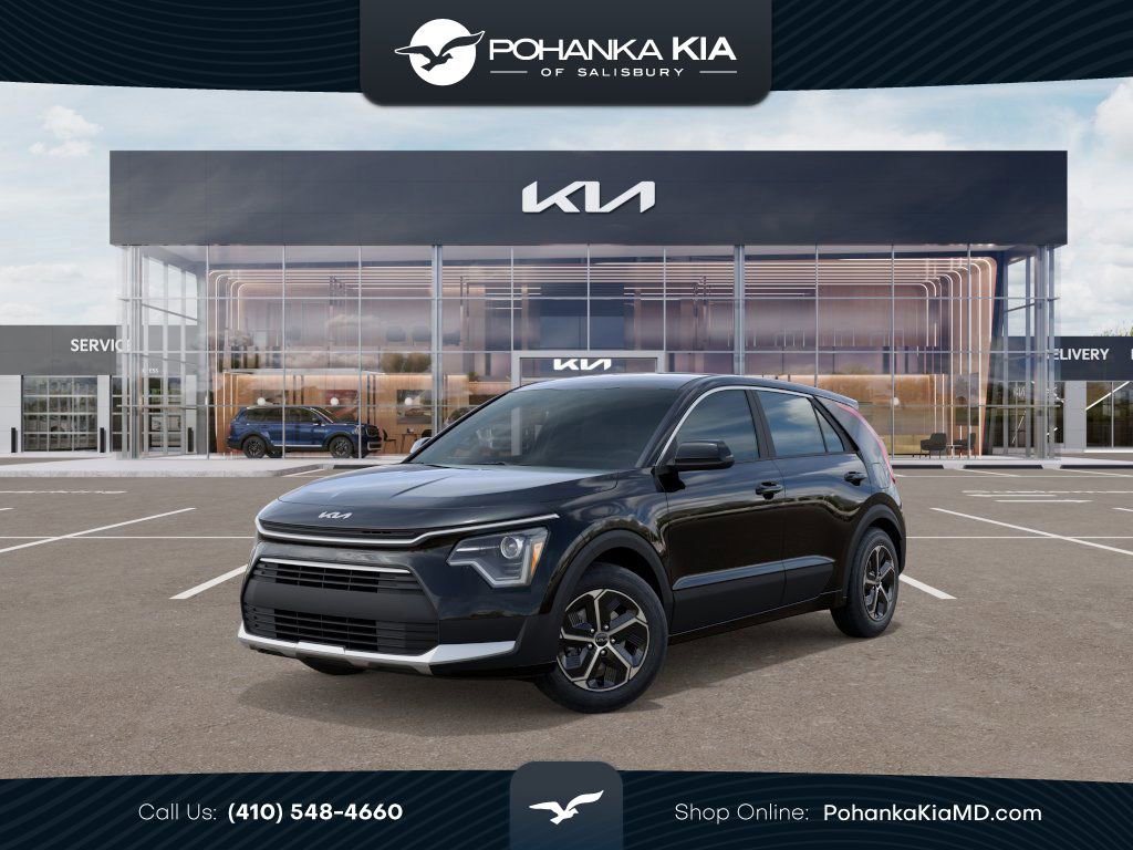 New 2026 Kia Niro LX