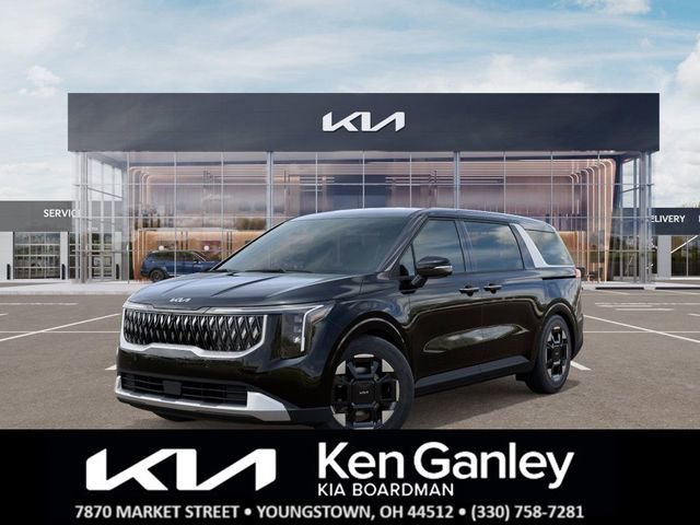 New 2026 Kia Carnival EX image 1