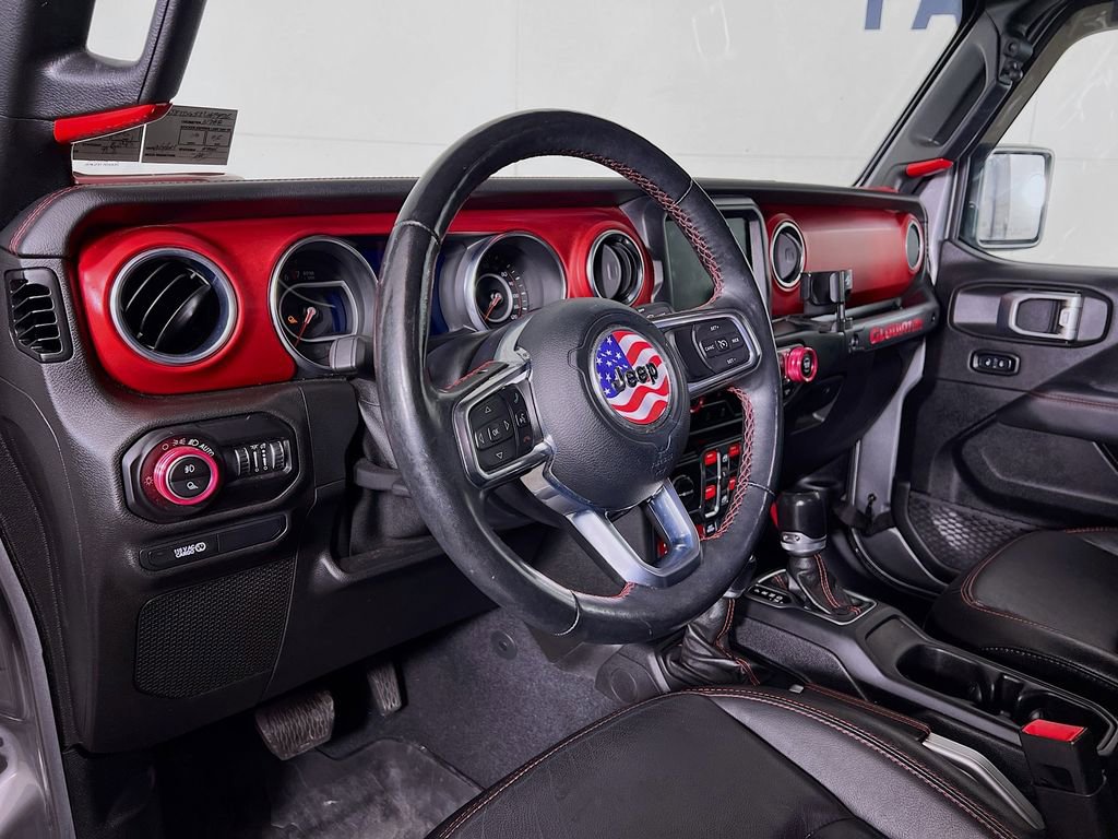 Used 2020 Jeep Gladiator Rubicon image 11
