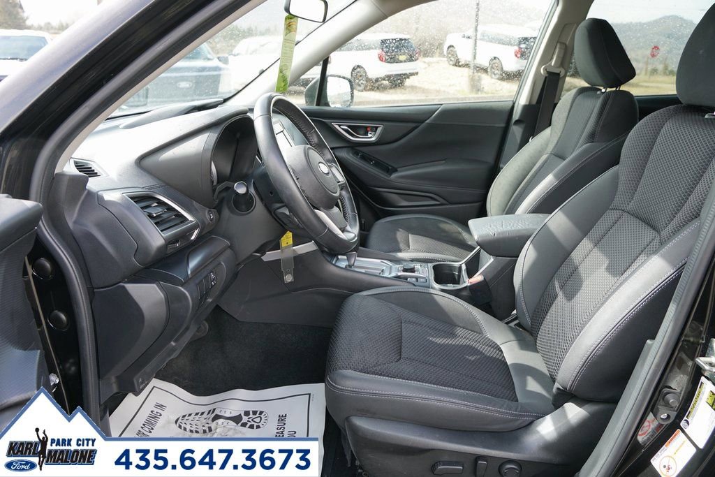 Used 2020 Subaru Forester Premium image 13