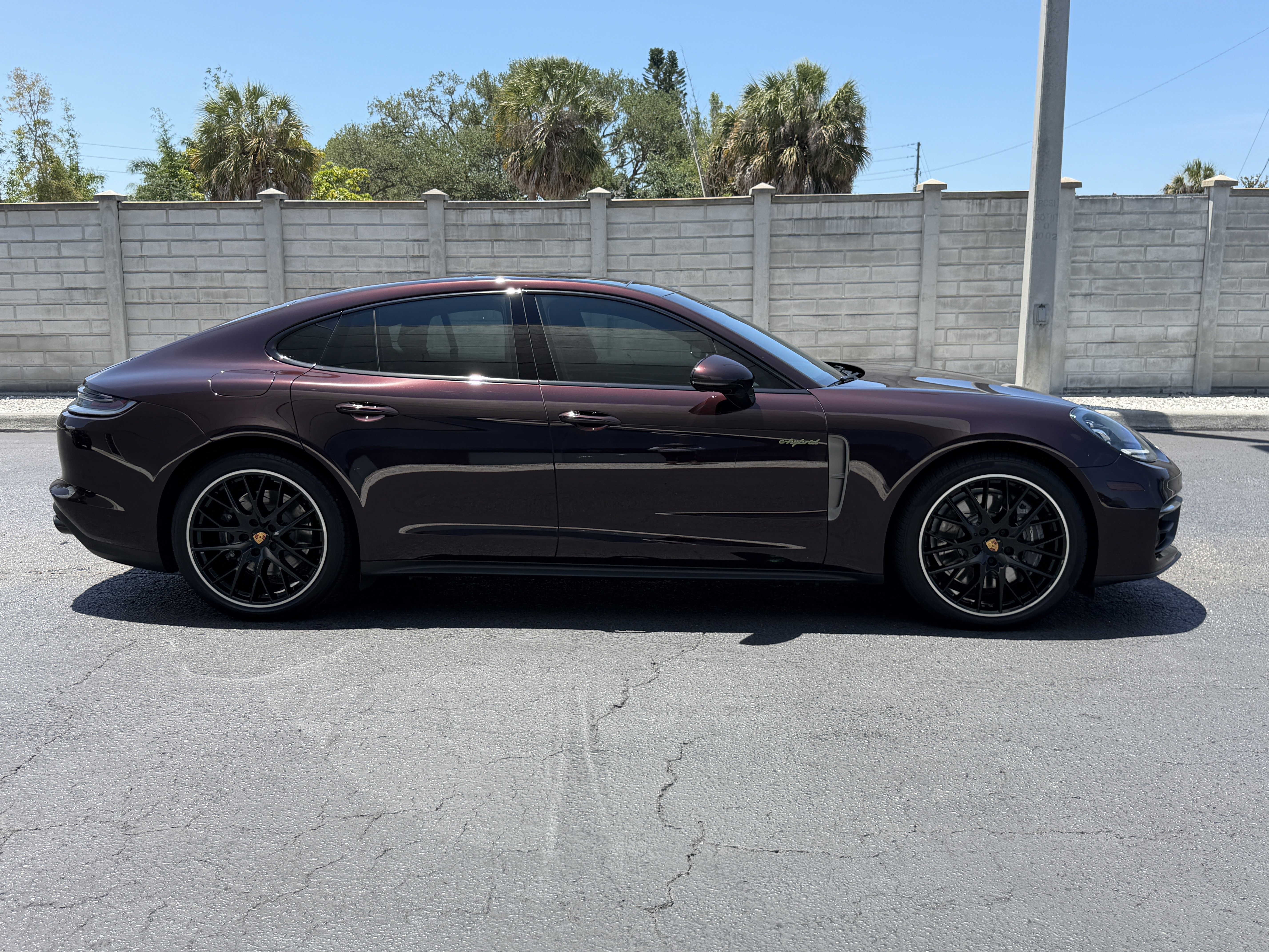 Certified 2023 Porsche Panamera AWD/4WD image 7