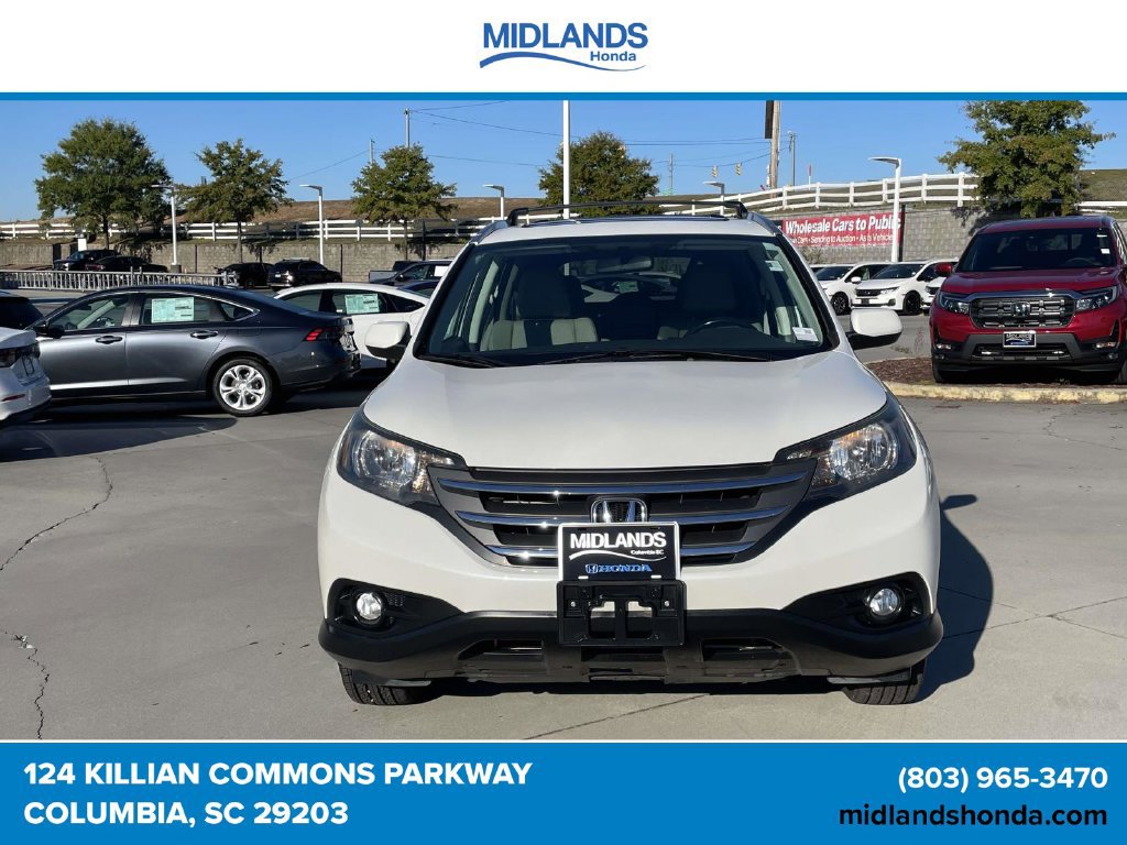 Used 2013 Honda CR-V EX-L image 2