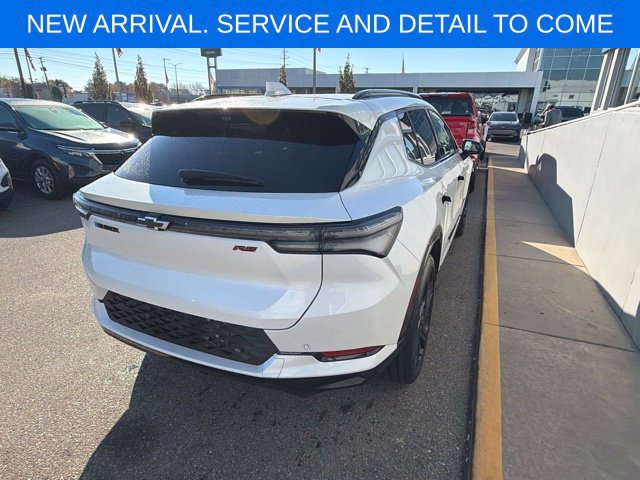 Certified 2025 Chevrolet Equinox EV RS w/ Convenience Package II FWD image 7