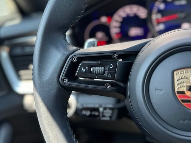 Certified 2023 Porsche Panamera 4 Platinum Edition AWD/4WD image 23