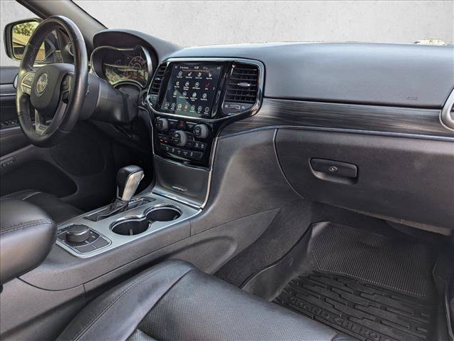 Used 2019 Jeep Grand Cherokee Limited w/ Luxury Group II AWD/4WD image 23