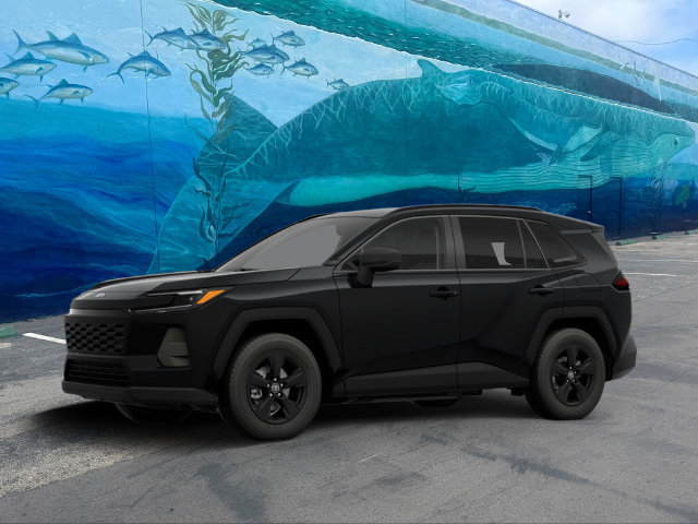 New 2026 Toyota RAV4 LE FWD image 4