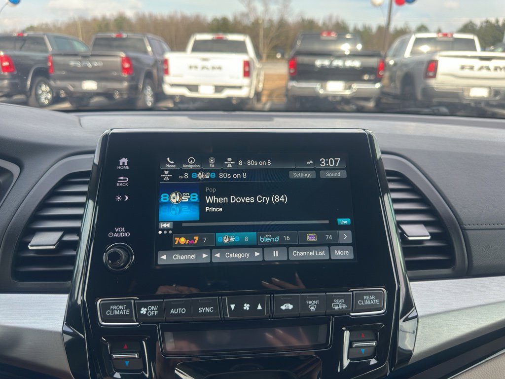 Used 2022 Honda Odyssey Touring image 30