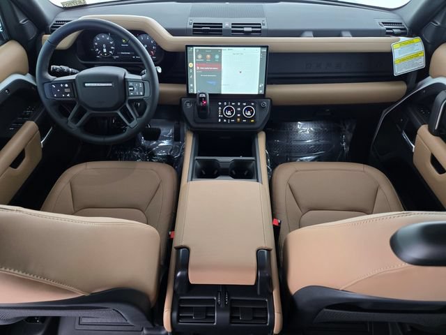 New 2026 Land Rover Defender 110 X-Dynamic SE AWD/4WD image 4