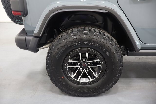 New 2026 Jeep Wrangler Unlimited Rubicon image 25