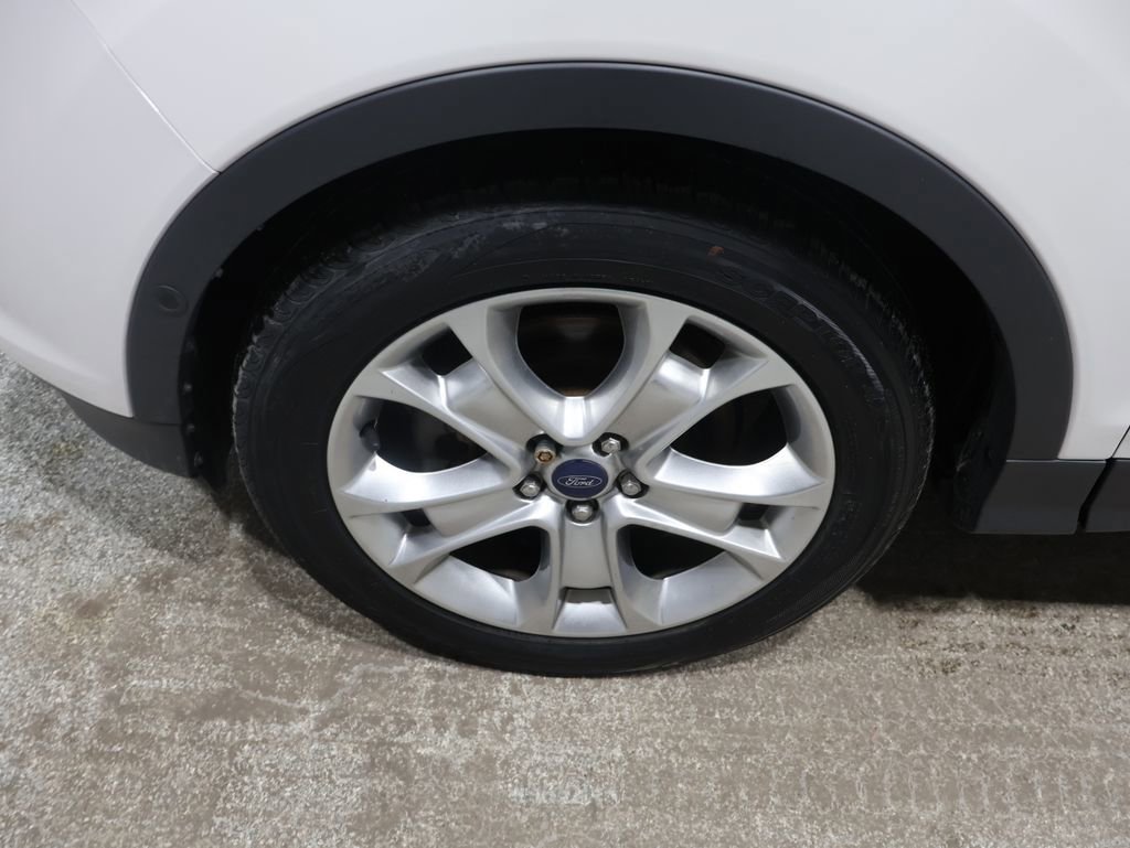 Used 2015 Ford Escape Titanium w/ Canadian Touring Package image 10