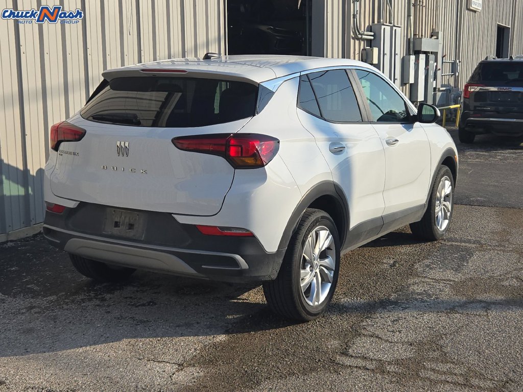 Used 2025 Buick Encore GX Preferred AWD/4WD image 6