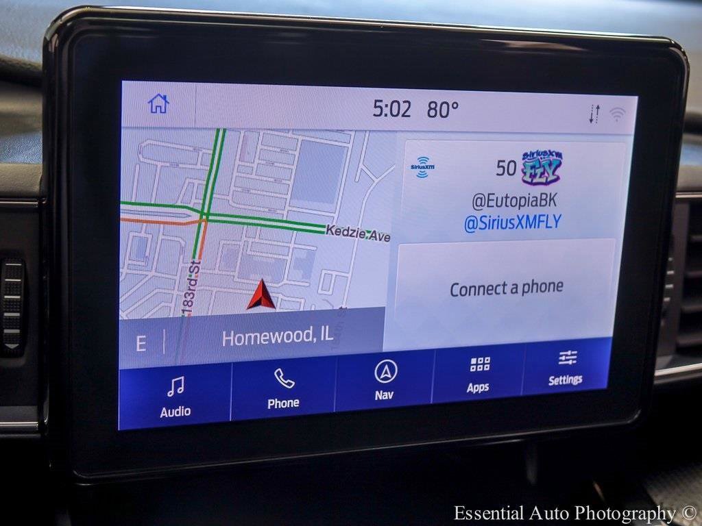 Certified 2022 Ford Explorer ST-Line image 17