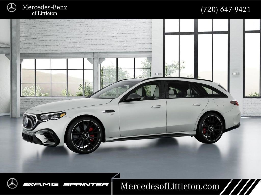 New 2026 Mercedes-Benz E 53 AMG 4MATIC Sedan image 37