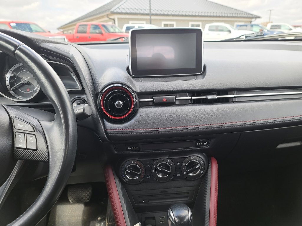 Used 2017 MAZDA CX-3 Touring image 12