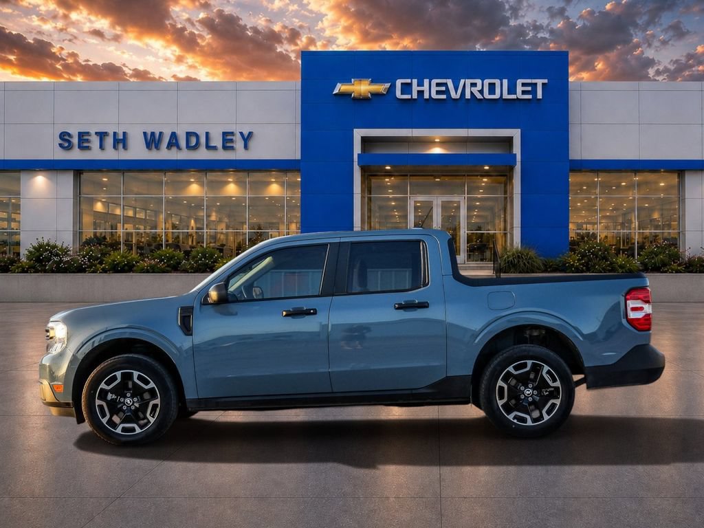 Used 2023 Ford Maverick XL w/ Equipment Group 100A Standard AWD/4WD image 4