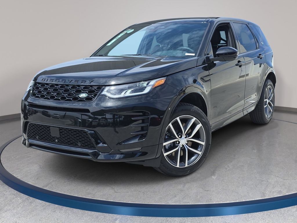 New 2026 Land Rover Discovery Sport Landmark AWD/4WD image 1