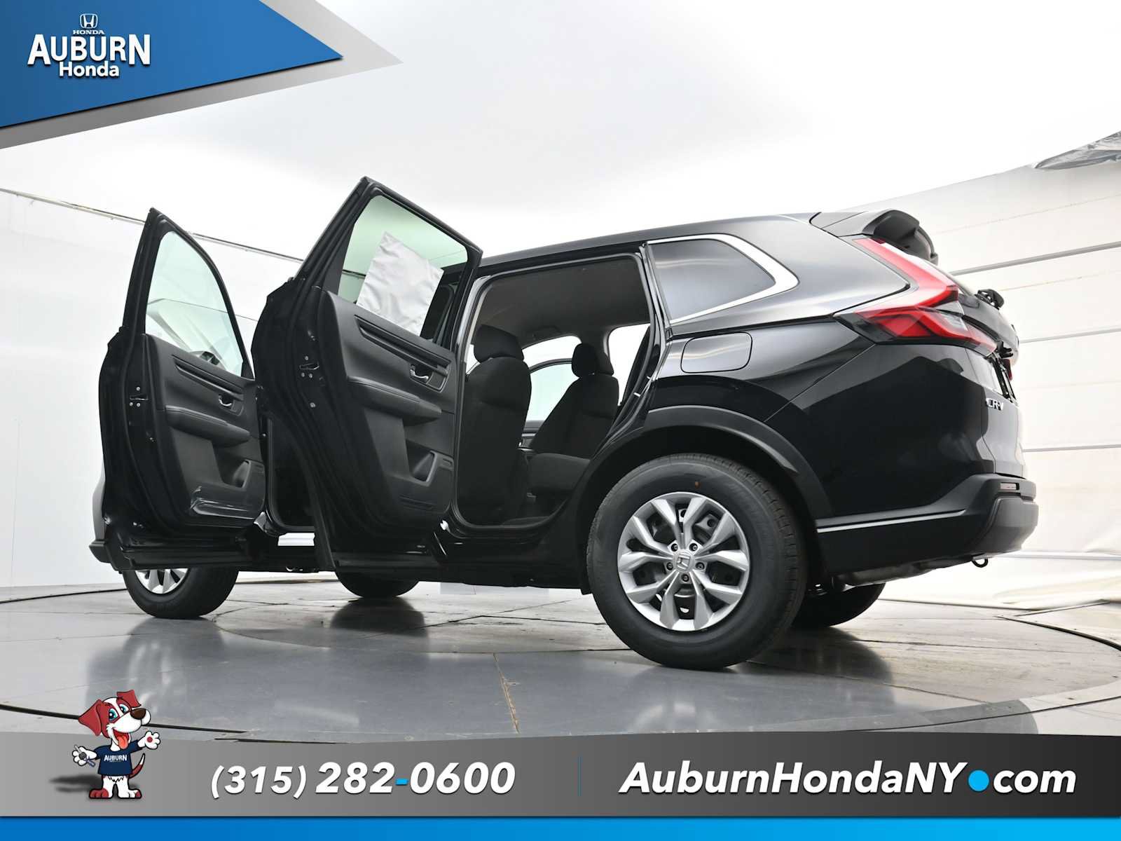 New 2026 Honda CR-V LX image 39