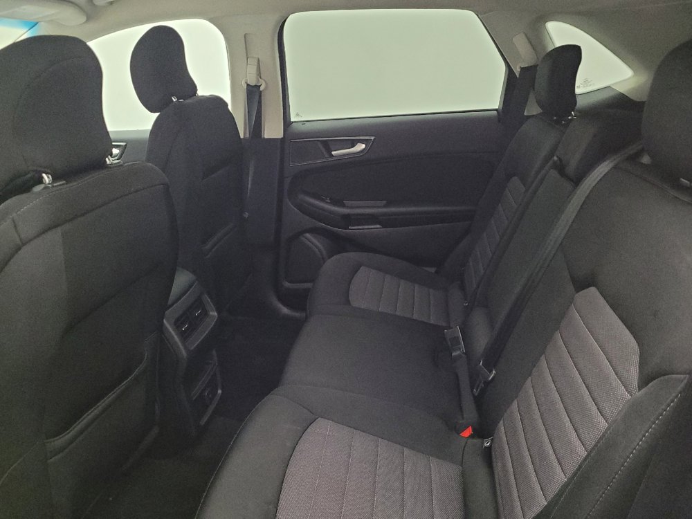 Used 2019 Ford Edge SE w/ SE Fleet Driver's Package FWD image 18