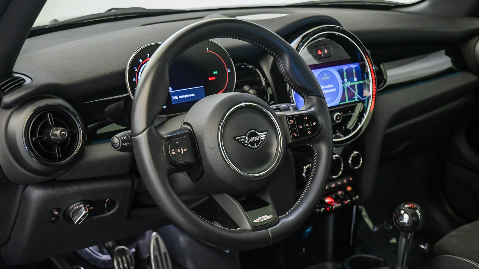 Certified 2024 MINI Cooper John Cooper Works FWD image 21