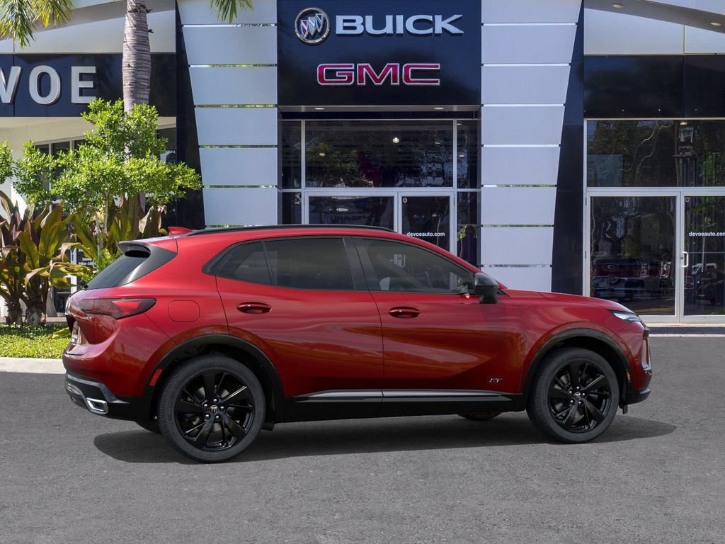 New 2026 Buick Envision Sport Touring AWD/4WD image 5