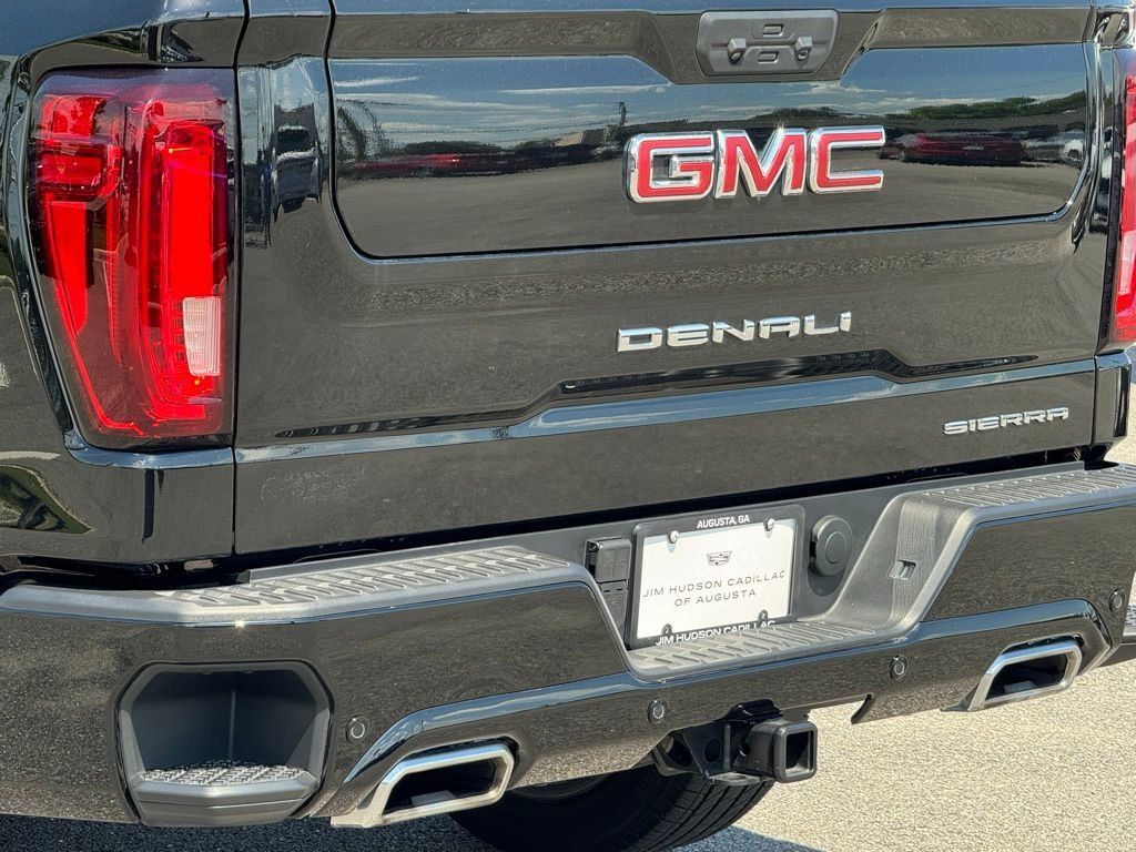 Used 2025 GMC Sierra 1500 Denali AWD/4WD image 10
