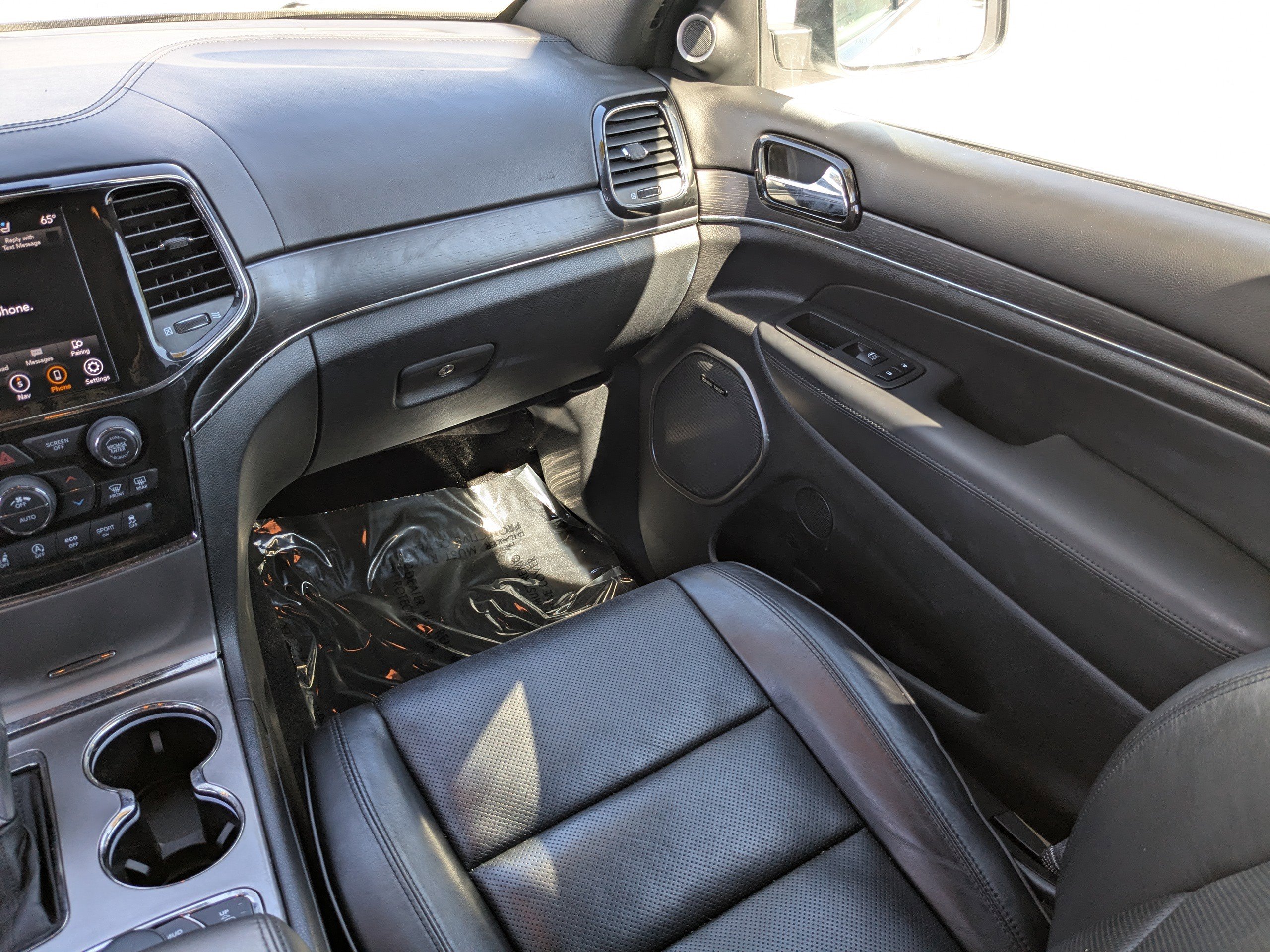 Used 2021 Jeep Grand Cherokee High Altitude image 19