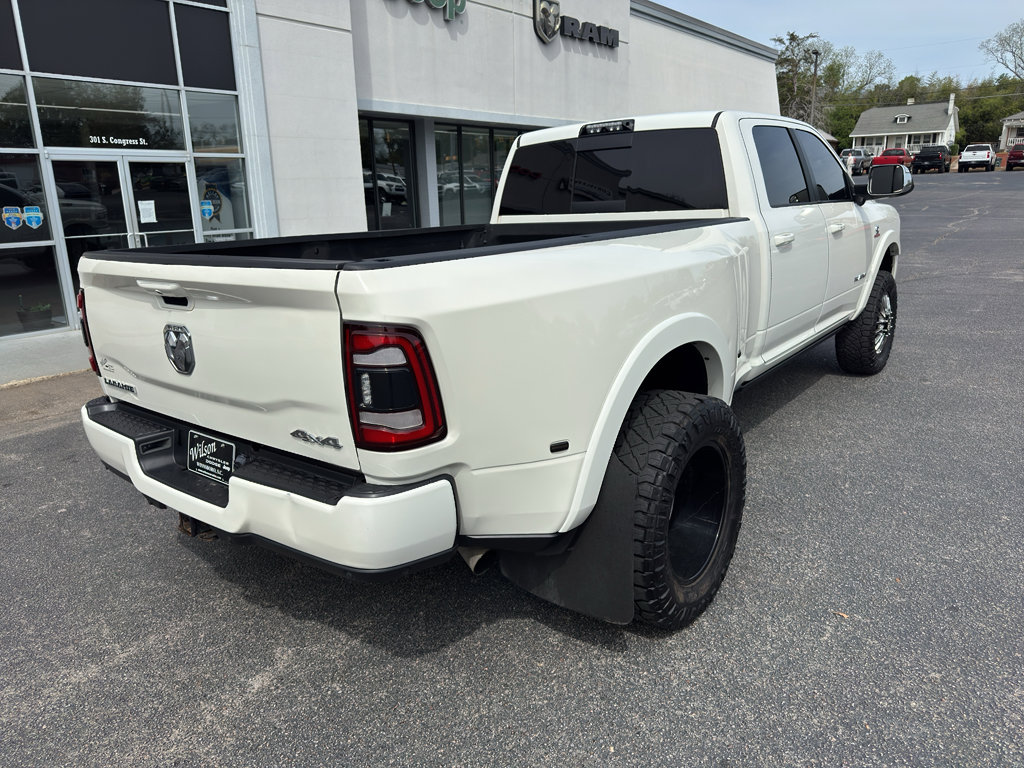 Used 2019 RAM 3500 Laramie image 9