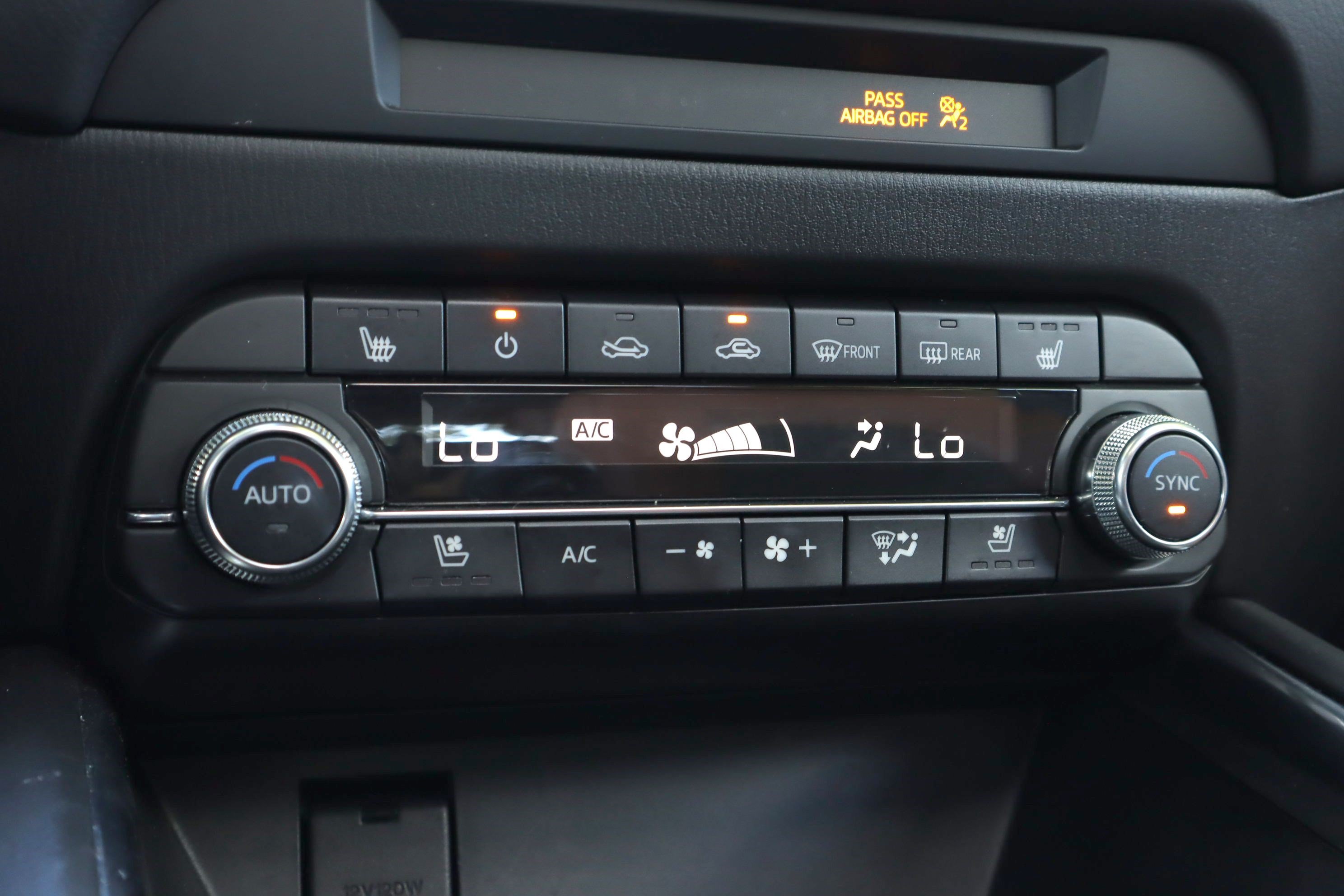 Certified 2024 MAZDA CX-5 Carbon Edition AWD/4WD image 16