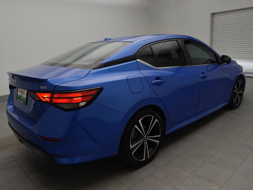 Used 2022 Nissan Sentra SR w/ Trunk Package FWD image 10