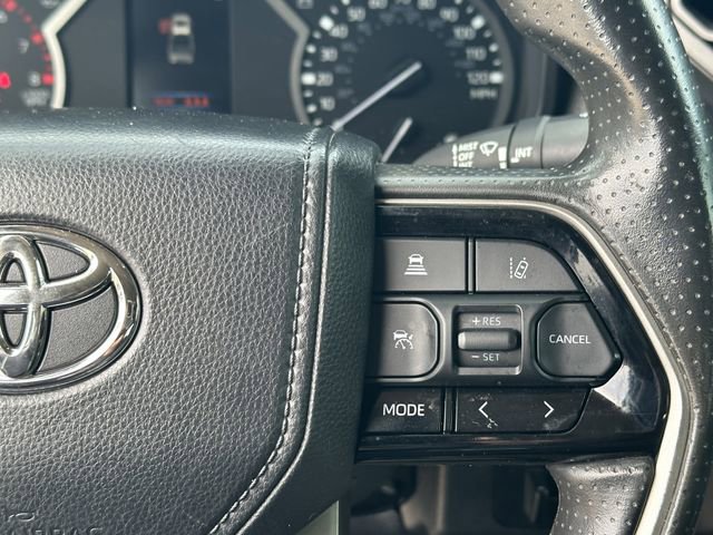 Used 2023 Toyota Tundra SR5 w/ SR5 Convenience Package AWD/4WD image 15