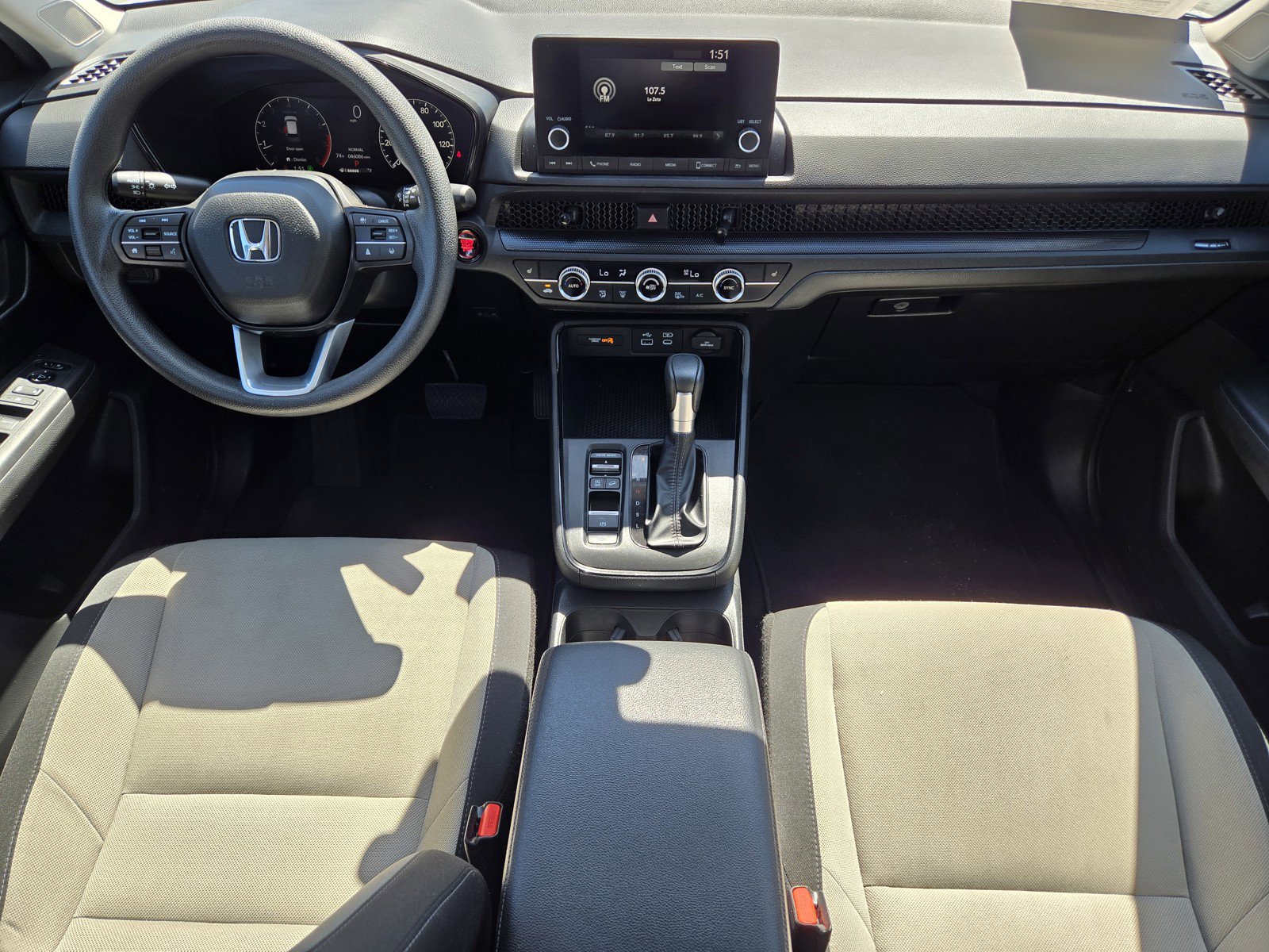 Used 2025 Honda CR-V EX image 12