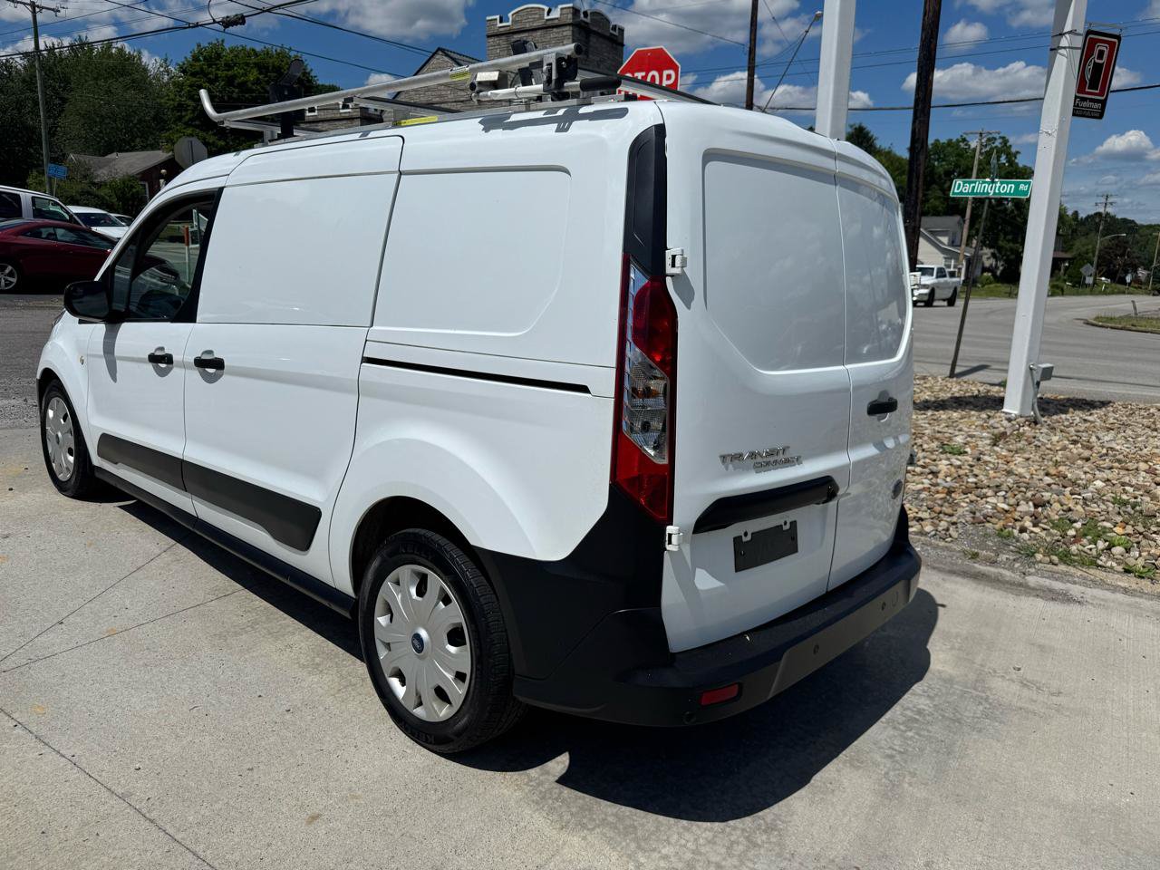 Used 2020 Ford Transit Connect XL FWD image 3