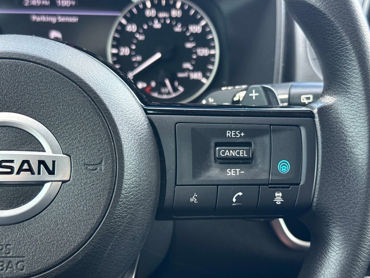 Used 2021 Nissan Rogue SV AWD/4WD image 29