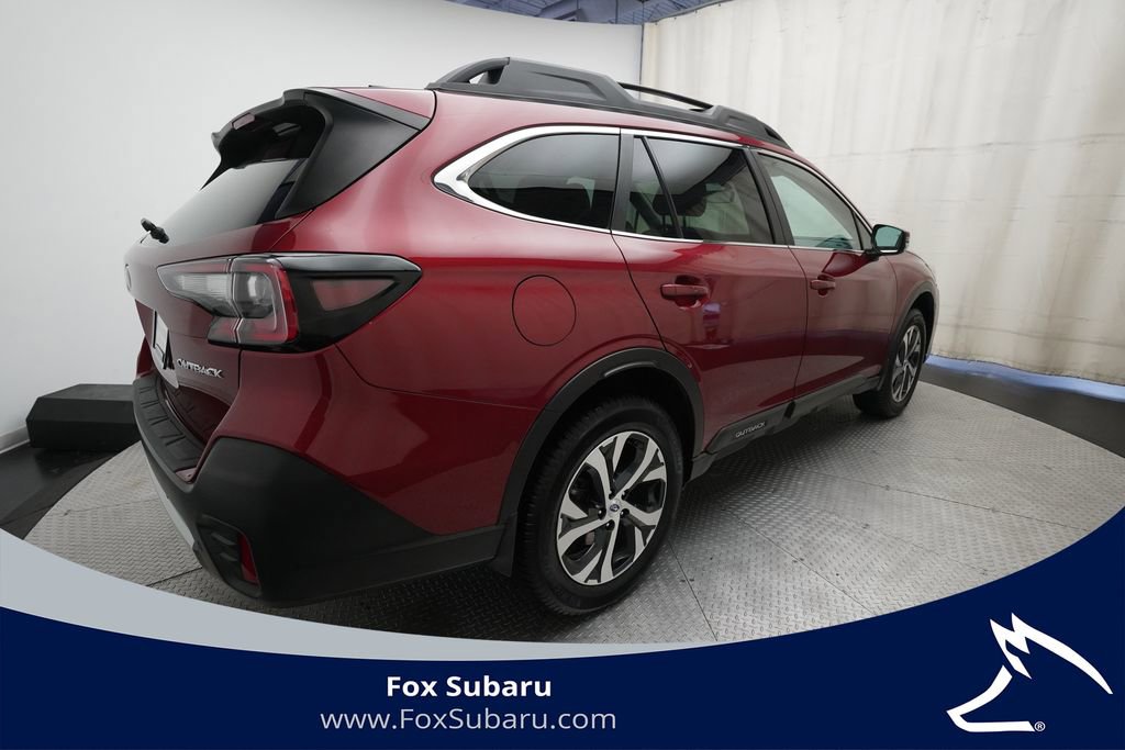 Used 2020 Subaru Outback Limited w/ Popular Package #2 image 38