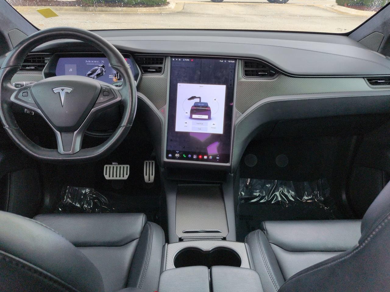 Used 2020 Tesla Model X Performance AWD/4WD image 15