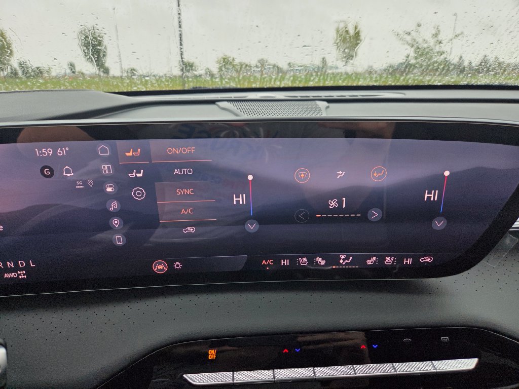 New 2027 Buick Enclave Avenir AWD/4WD image 22