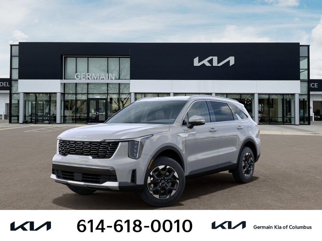 New 2026 Kia Sorento S