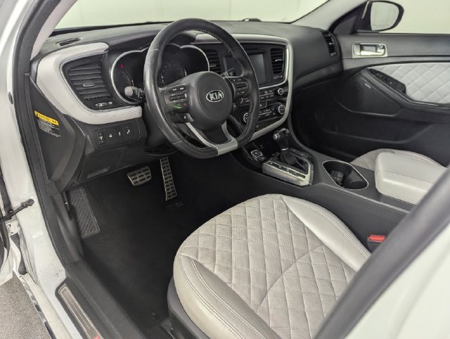 Used 2015 Kia Optima SX FWD image 11